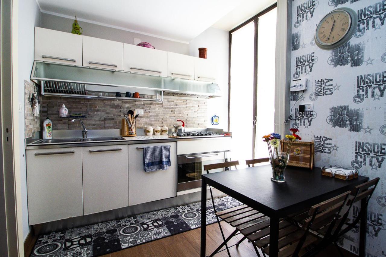 Le Muse Catanesi Apartment Exterior photo